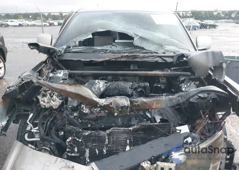 2009 Dodge Journey Sxt из США, поврежденный, VIN 3D4GG57V09T601498